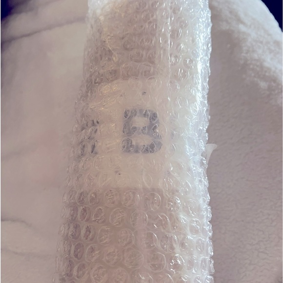 BKR FEMME Pink Water Bottle With Silicone Sleeve - Picture 9 of 12